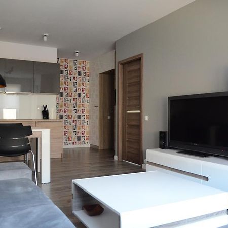 Apartament 303 Z Garazem Osiedle Polanki Колобжег Стая снимка