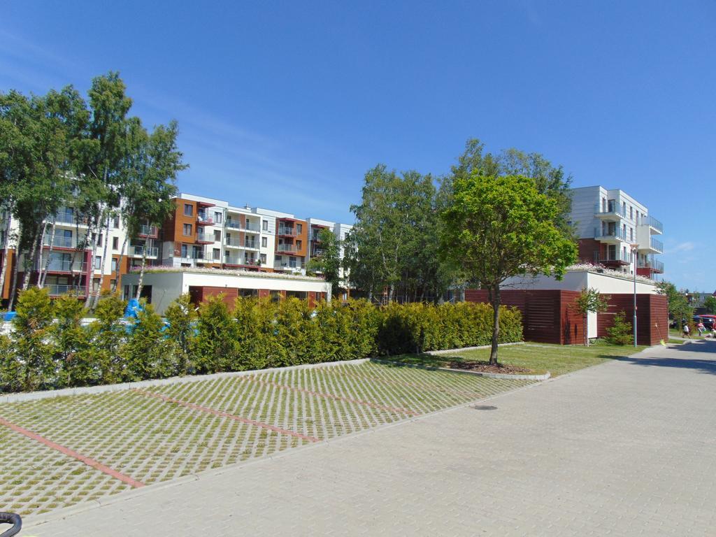Apartament 303 Z Garazem Osiedle Polanki Колобжег Екстериор снимка
