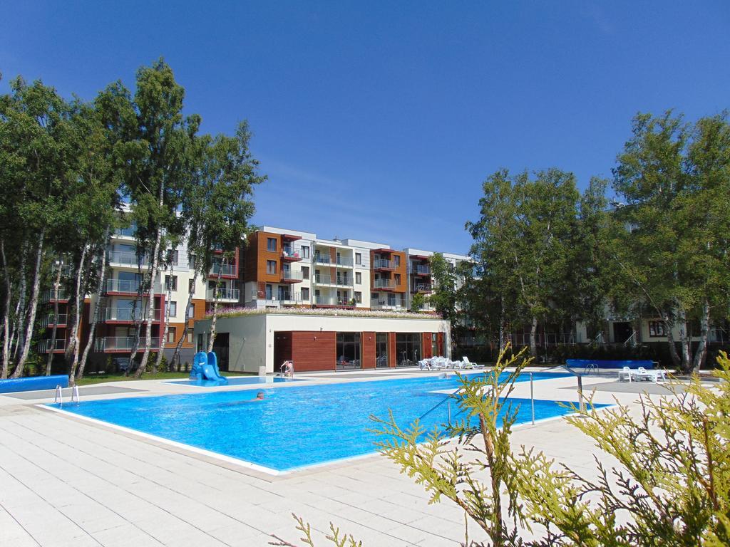 Apartament 303 Z Garazem Osiedle Polanki Колобжег Екстериор снимка