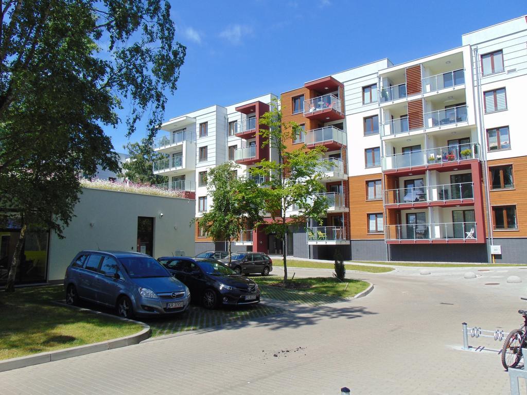 Apartament 303 Z Garazem Osiedle Polanki Колобжег Екстериор снимка