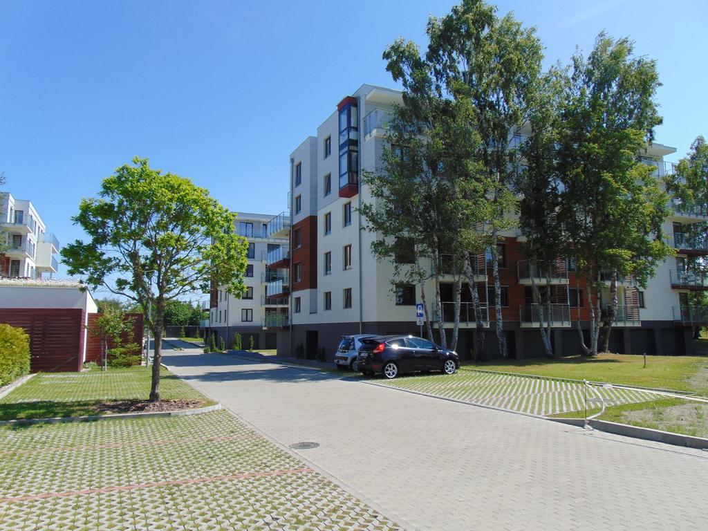 Apartament 303 Z Garazem Osiedle Polanki Колобжег Екстериор снимка