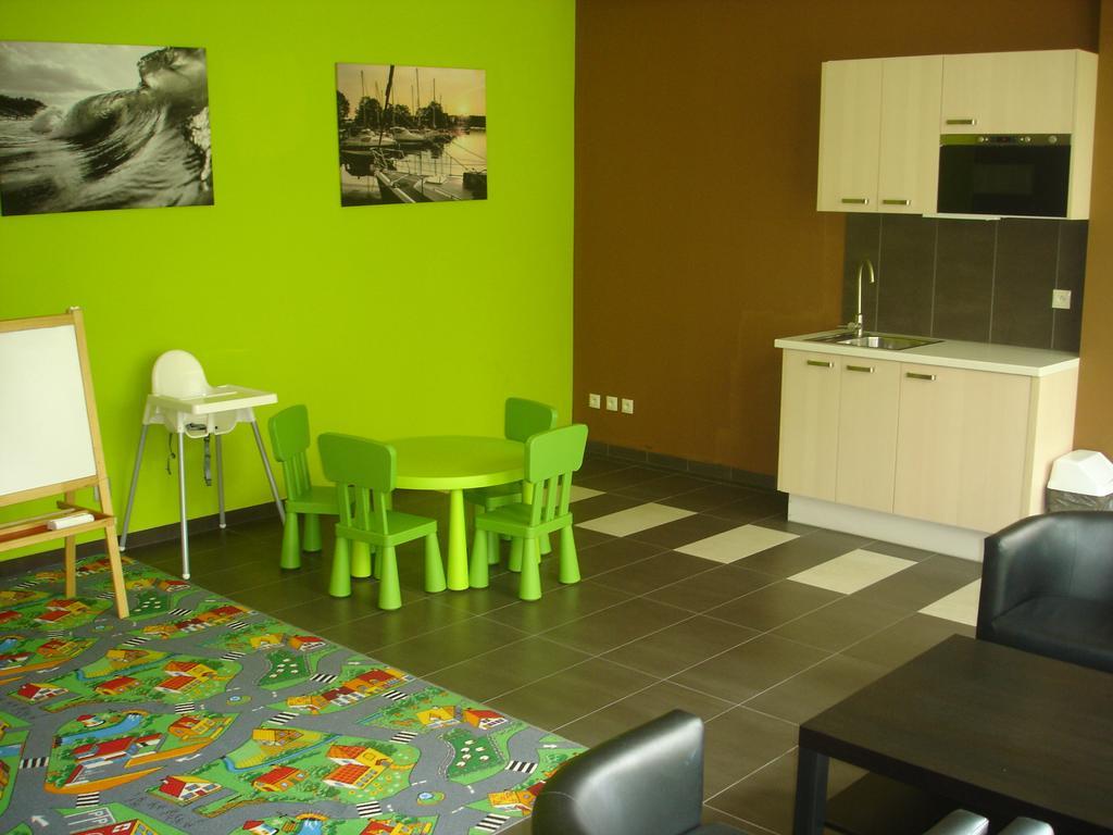 Apartament 303 Z Garazem Osiedle Polanki Колобжег Екстериор снимка