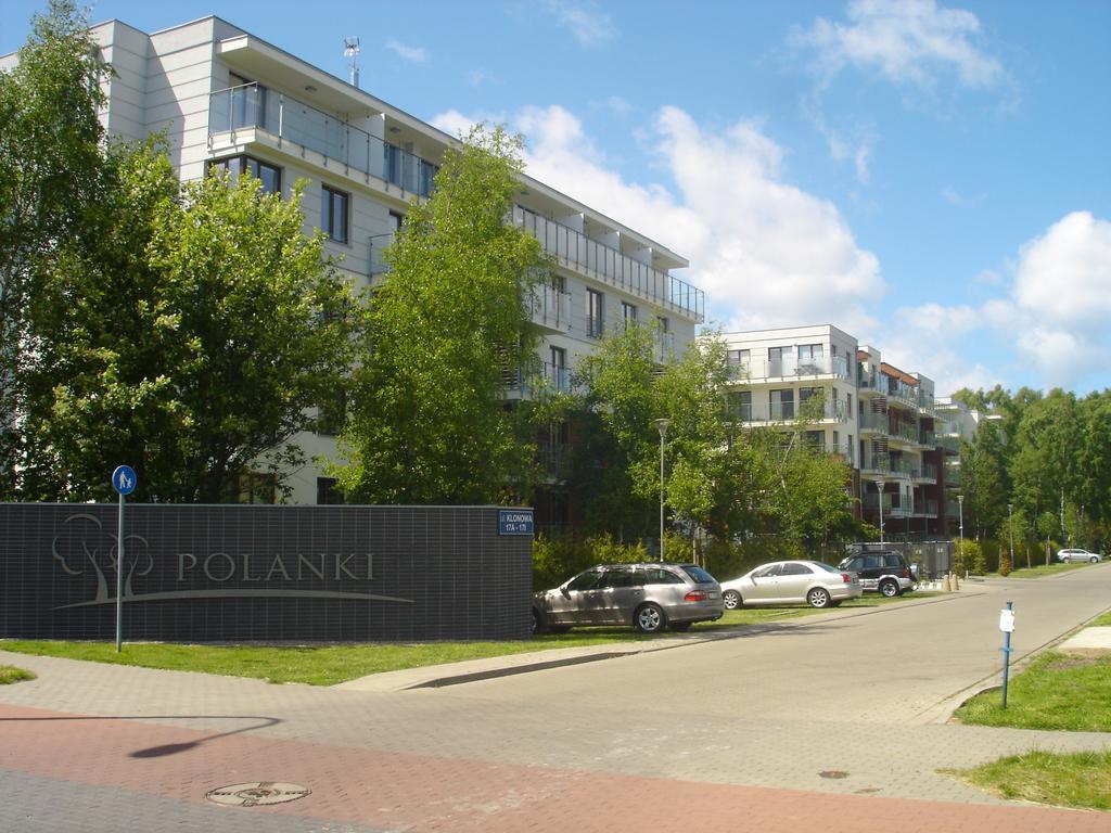 Apartament 303 Z Garazem Osiedle Polanki Колобжег Екстериор снимка