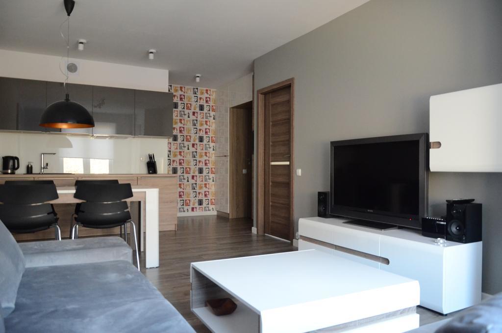 Apartament 303 Z Garazem Osiedle Polanki Колобжег Стая снимка