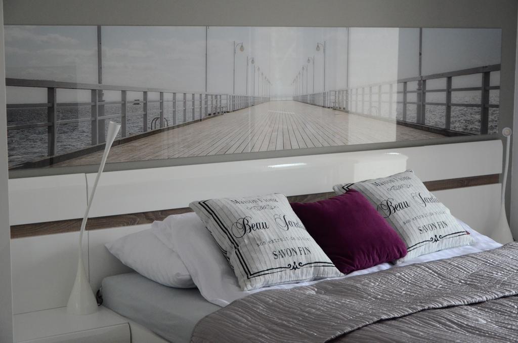 Apartament 303 Z Garazem Osiedle Polanki Колобжег Стая снимка