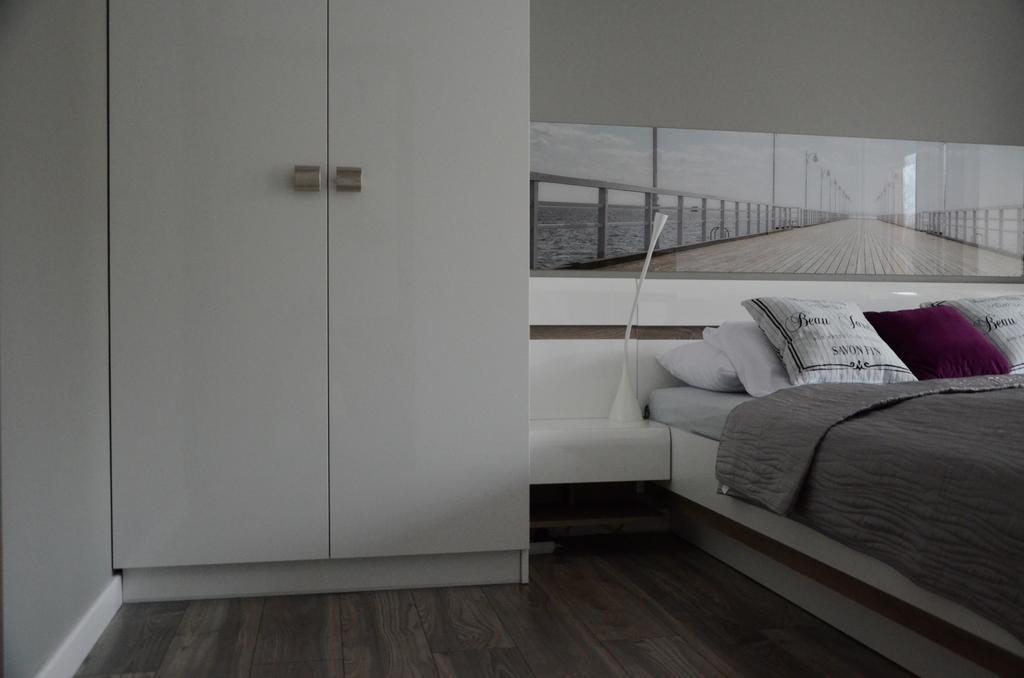 Apartament 303 Z Garazem Osiedle Polanki Колобжег Стая снимка