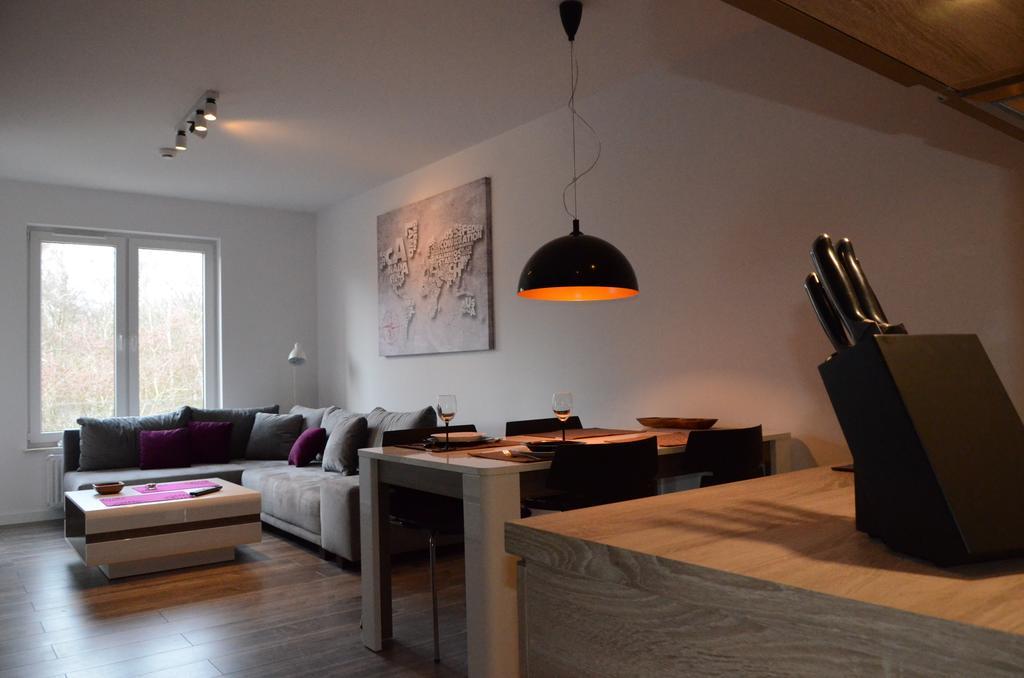Apartament 303 Z Garazem Osiedle Polanki Колобжег Стая снимка