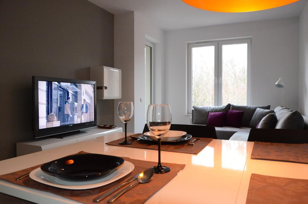 Apartament 303 Z Garazem Osiedle Polanki Колобжег Стая снимка