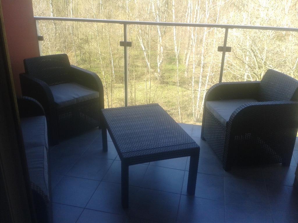 Apartament 303 Z Garazem Osiedle Polanki Колобжег Стая снимка