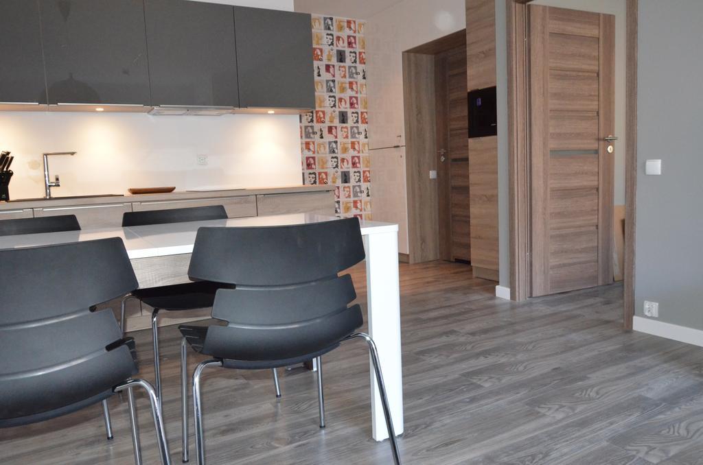 Apartament 303 Z Garazem Osiedle Polanki Колобжег Стая снимка